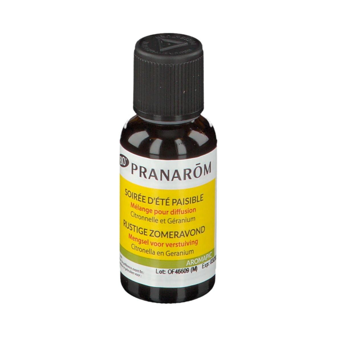 PRANARÔM Soirée d’été paisible