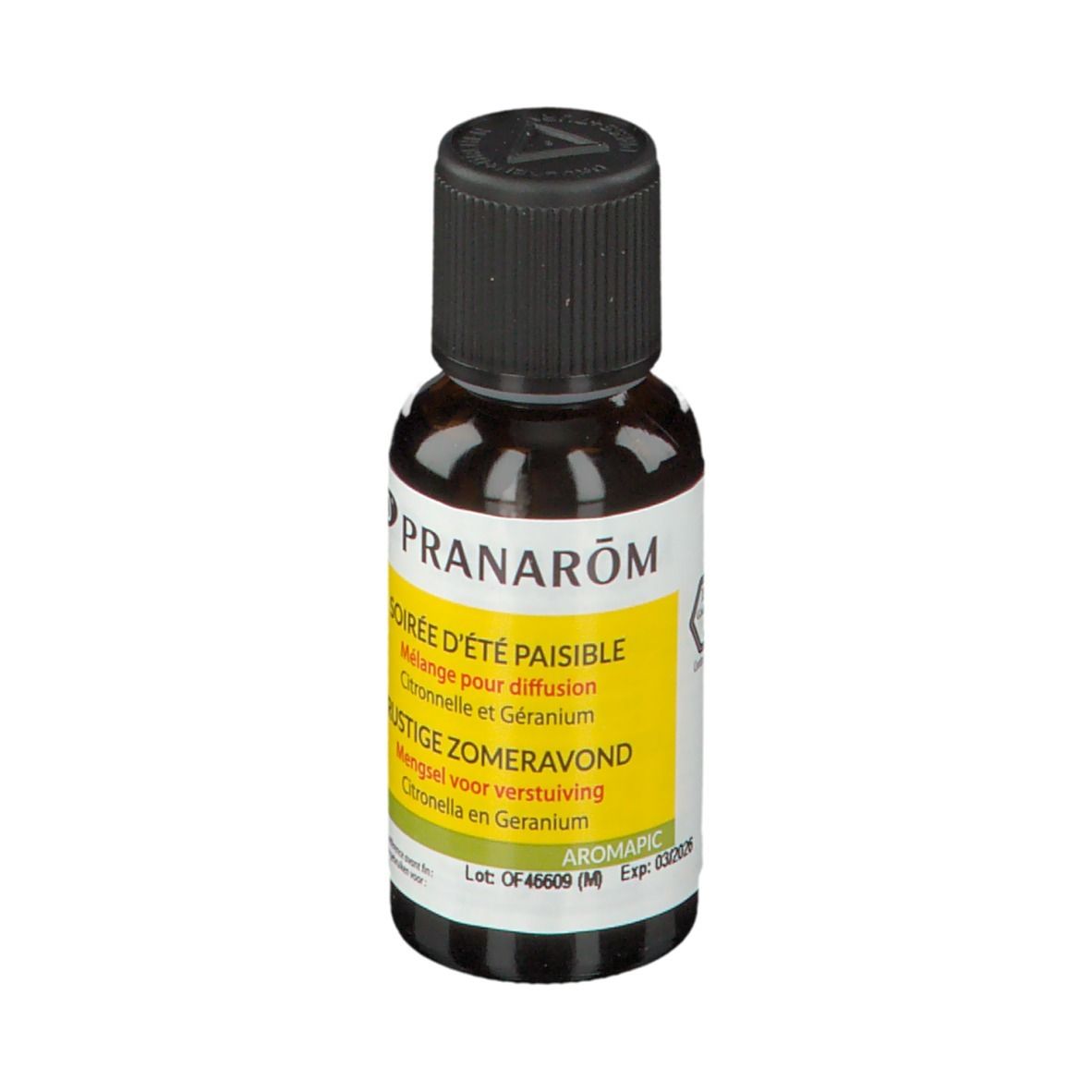 PRANARÔM Soirée d’été paisible