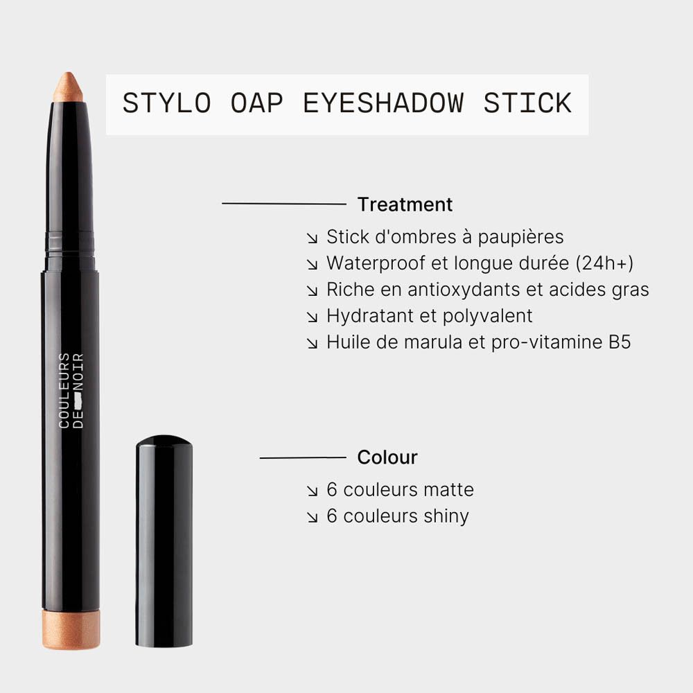 Les Couleurs de Noir Stylo OAP WP 05 Copperhead