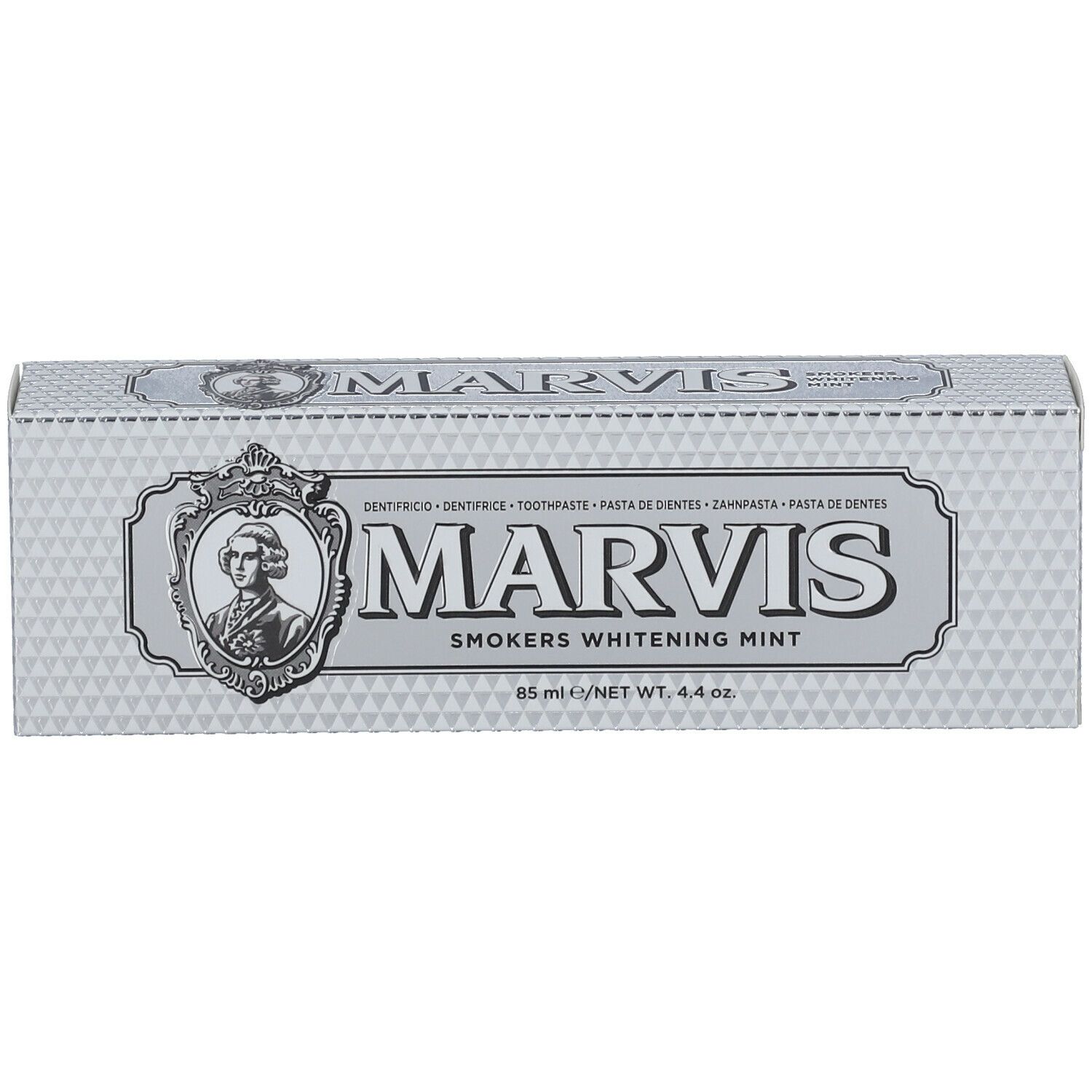 MARVIS Smokers Whitening Mint Dentifrice