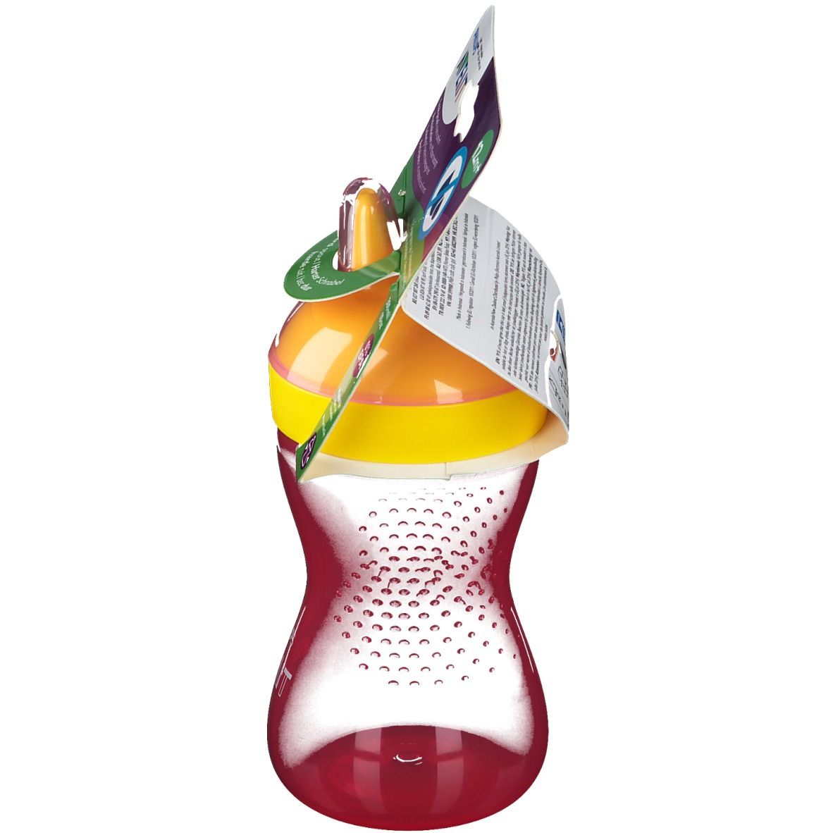 Avent Tasse à bec dur 300 ml +9 mois