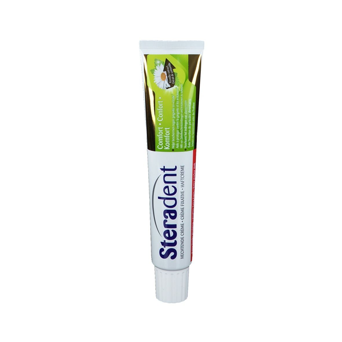 Steradent Comfort Crème fixative