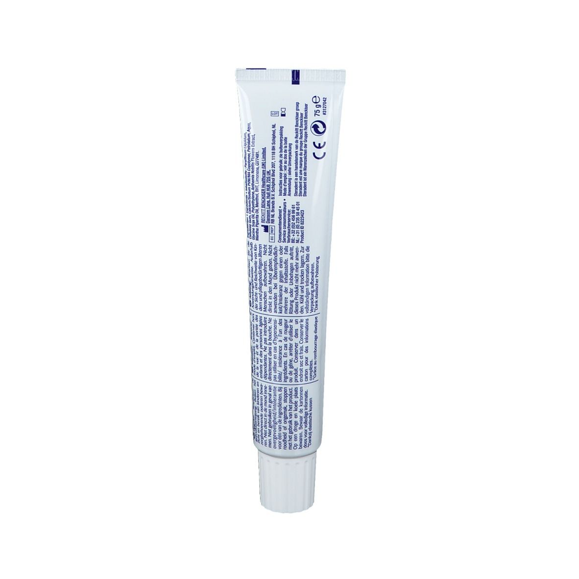Steradent Comfort Crème fixative
