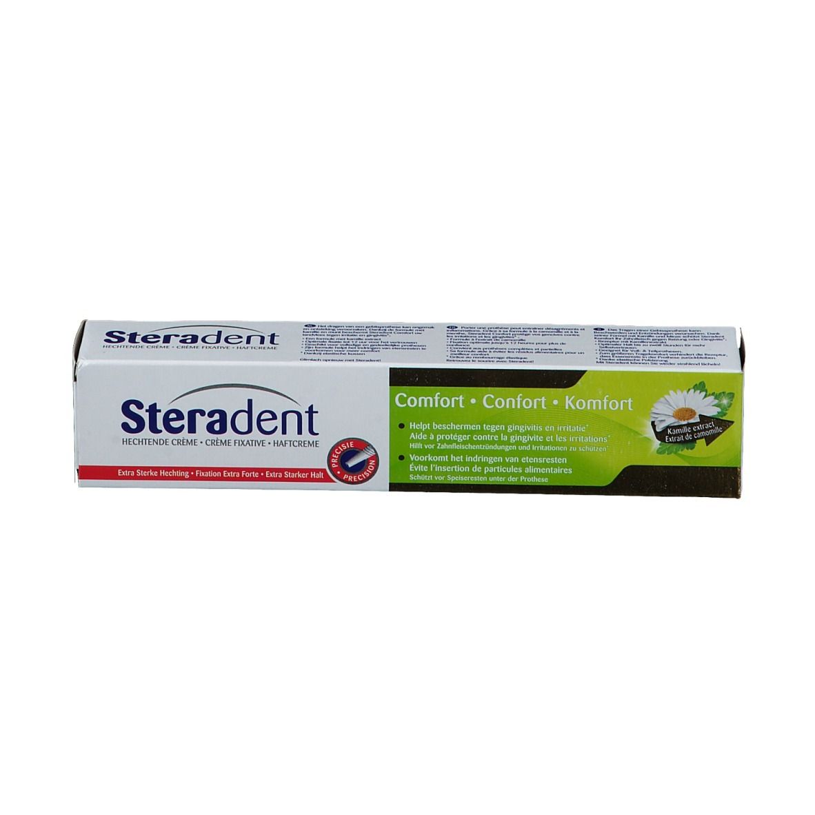 Steradent Comfort Crème fixative