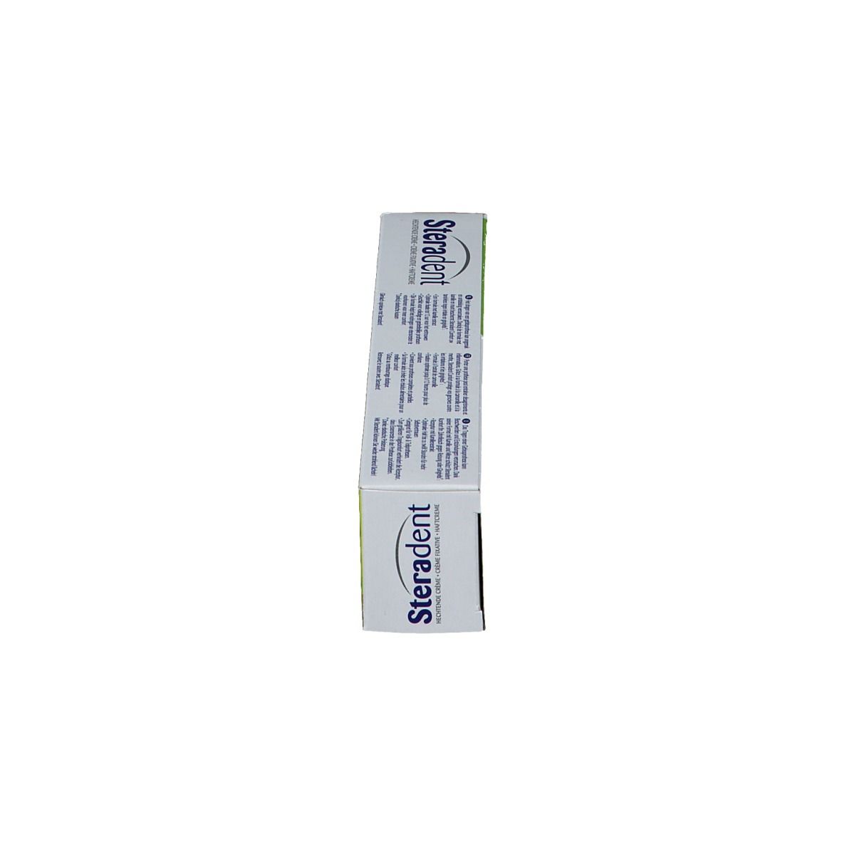 Steradent Comfort Crème fixative