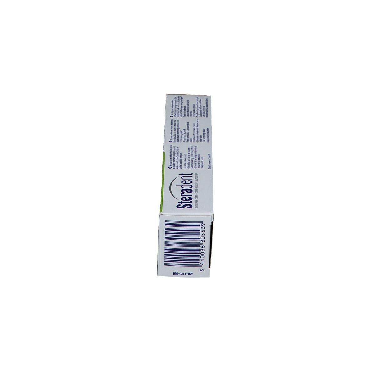 Steradent Comfort Crème fixative