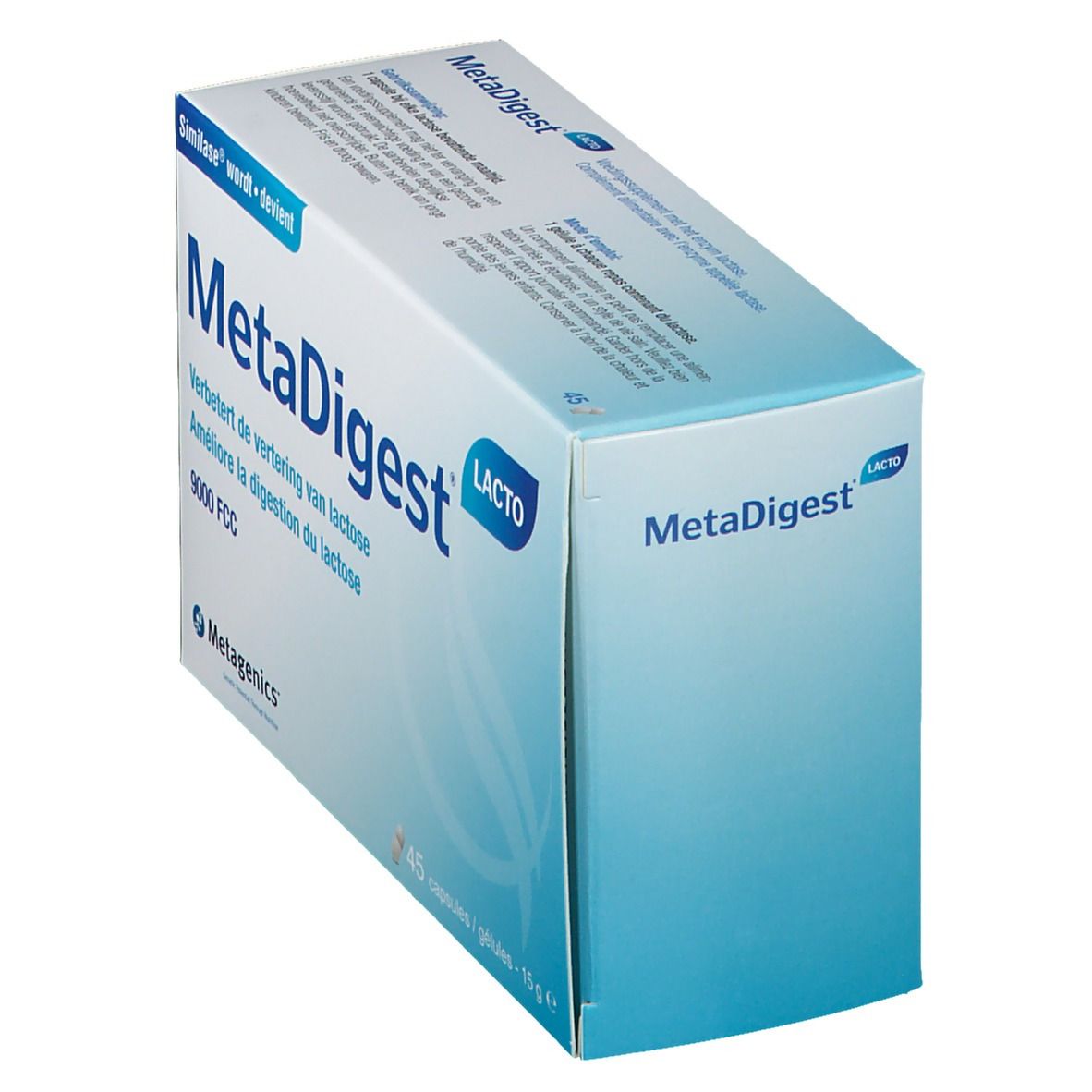 Metadigest Lacto Pc S Redcare Pharmacie