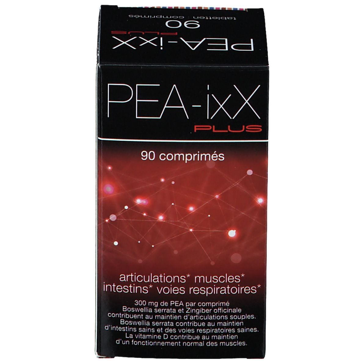 PEA-ixX PLUS