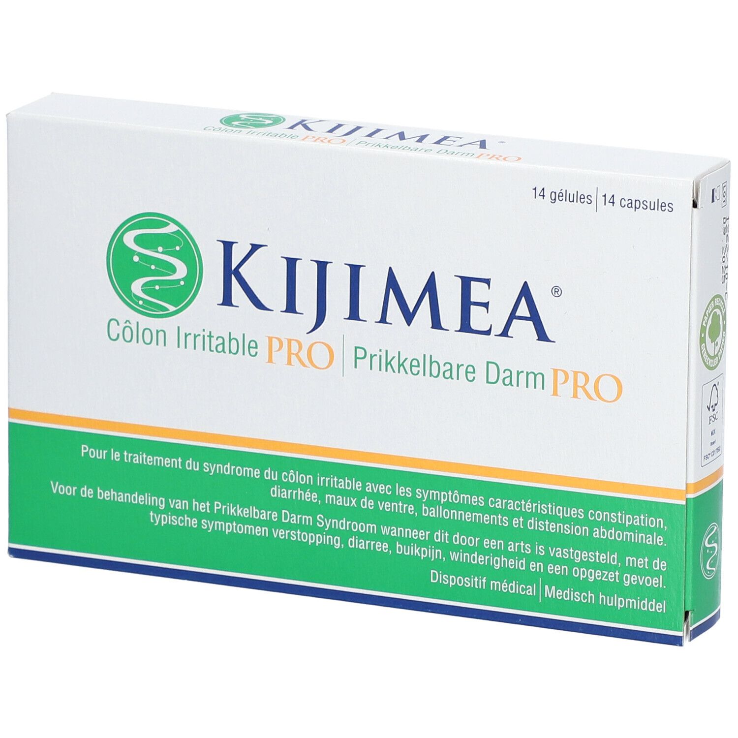 Kijimea® Colon Irritable PRO