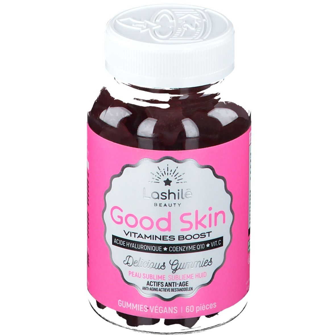 Lashilé Good Skin Vitamines Boost