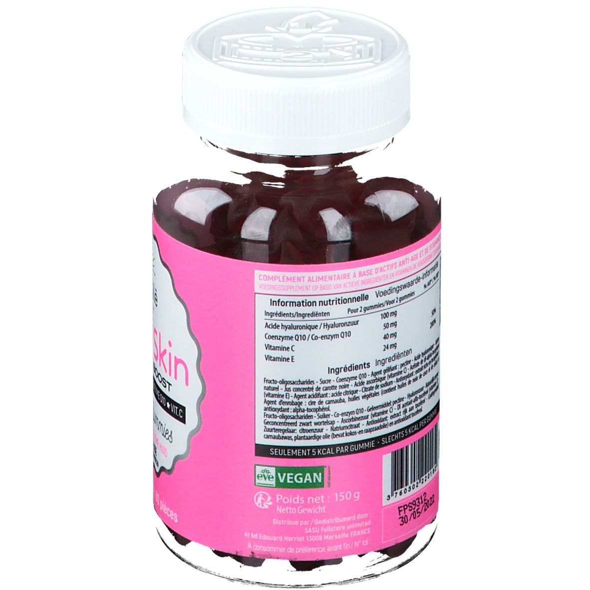 Lashilé Good Skin Vitamines Boost