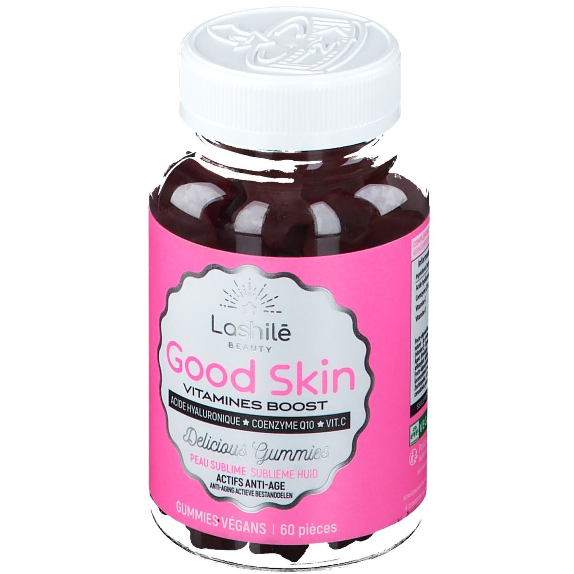 Lashilé Good Skin Vitamines Boost