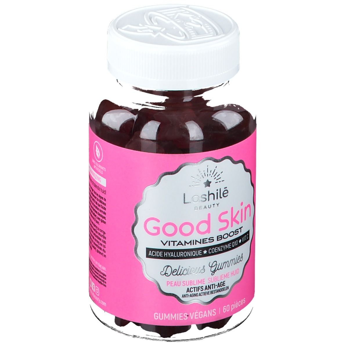 Lashilé Good Skin Vitamines Boost