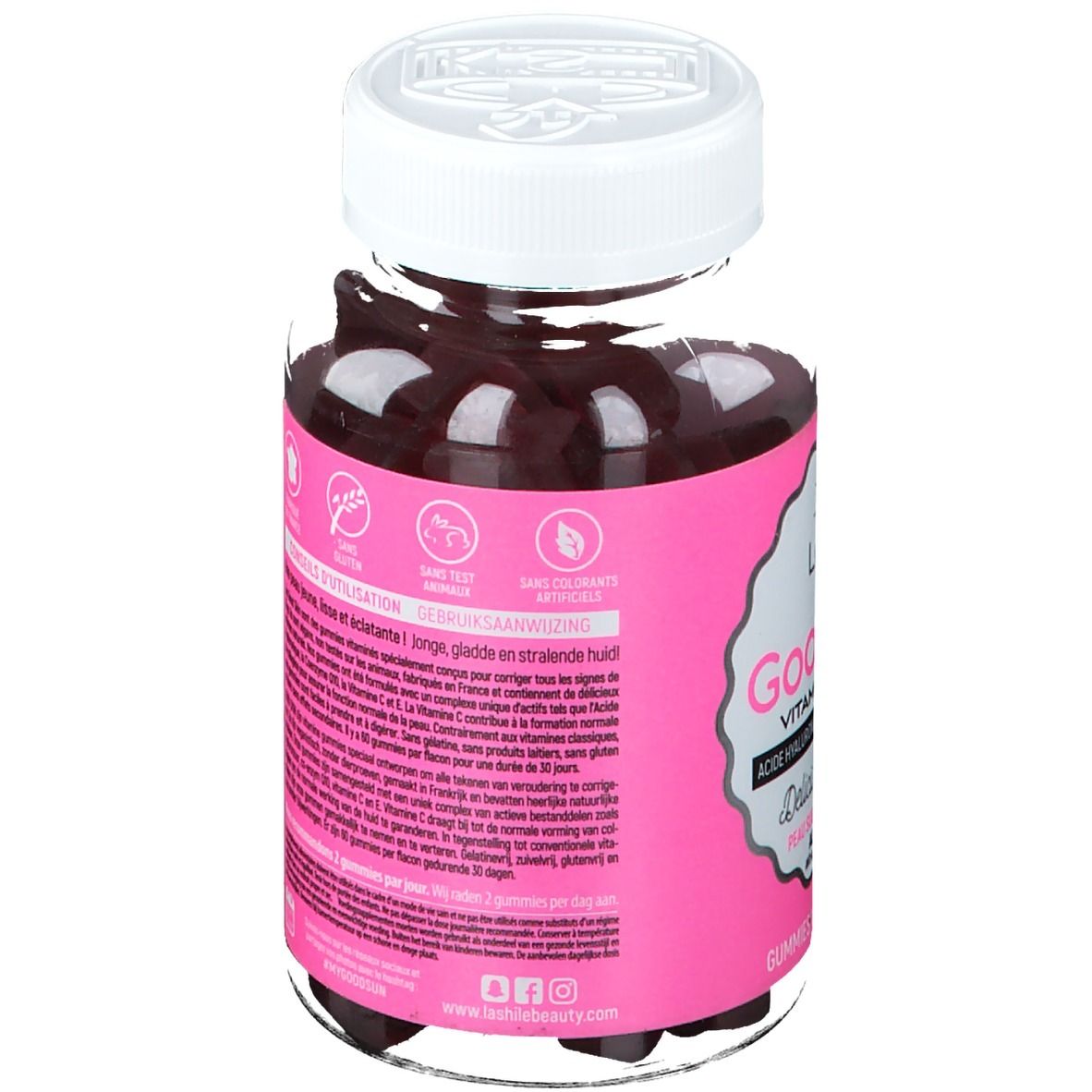 Lashilé Good Skin Vitamines Boost