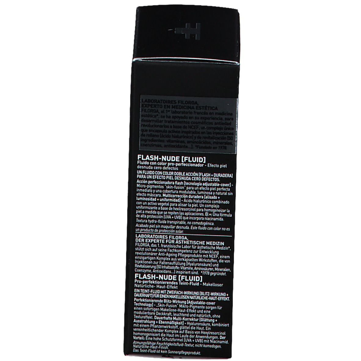 Filorga Flash-Nude Fluide SPF30 03 Nude Amber