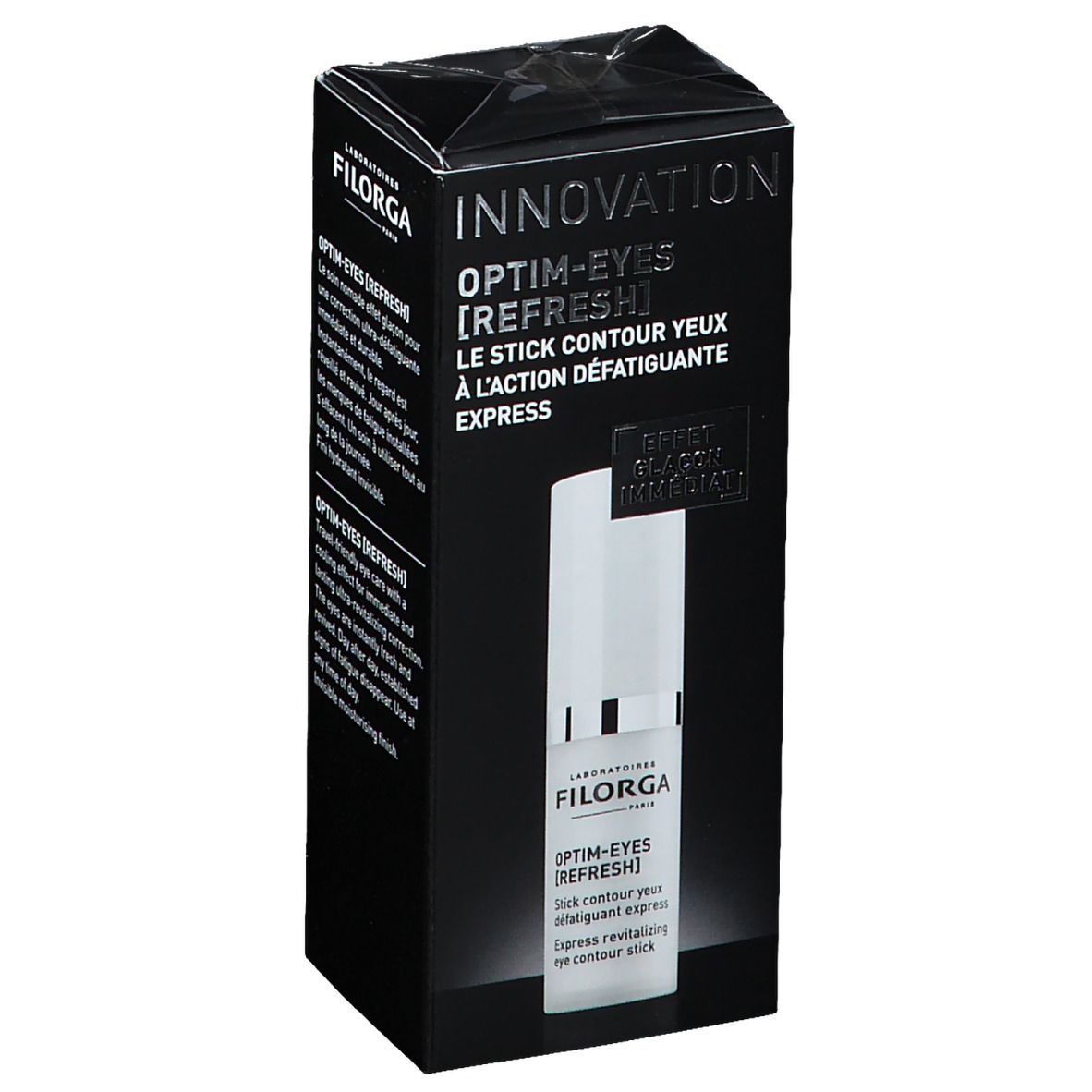FILORGA OPTIM-EYES [REFRESH] Soulagement express de la fatigue Crayon contour des yeux