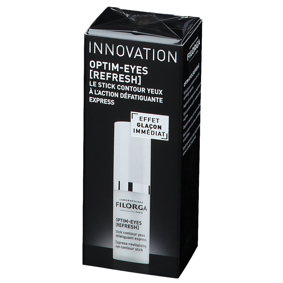 FILORGA OPTIM-EYES [REFRESH] Soulagement express de la fatigue Crayon contour des yeux