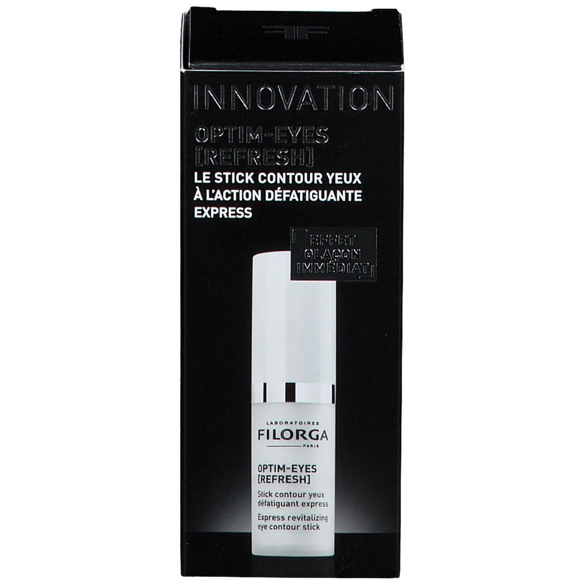 FILORGA OPTIM-EYES [REFRESH] Soulagement express de la fatigue Crayon contour des yeux