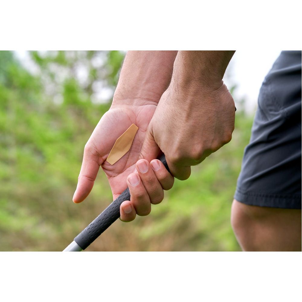 Boîte de pansements Nexcare flexible foam. 30 pansements, différentes tailles.