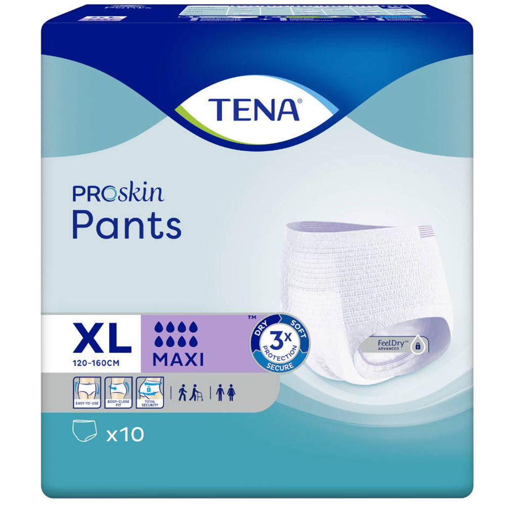 TENA® ProSkin Pants Maxi Extra Large