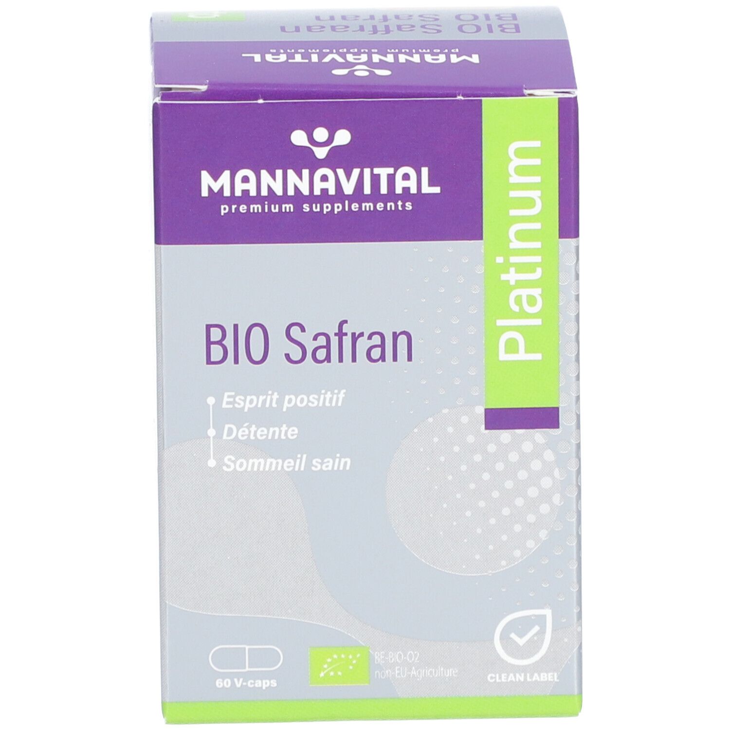 MannaVital Safran