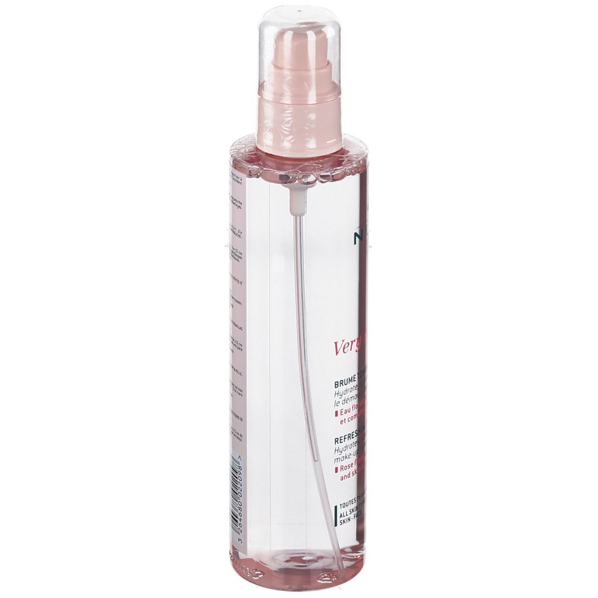 Nuxe Very Rose Brume Tonique Fraîche