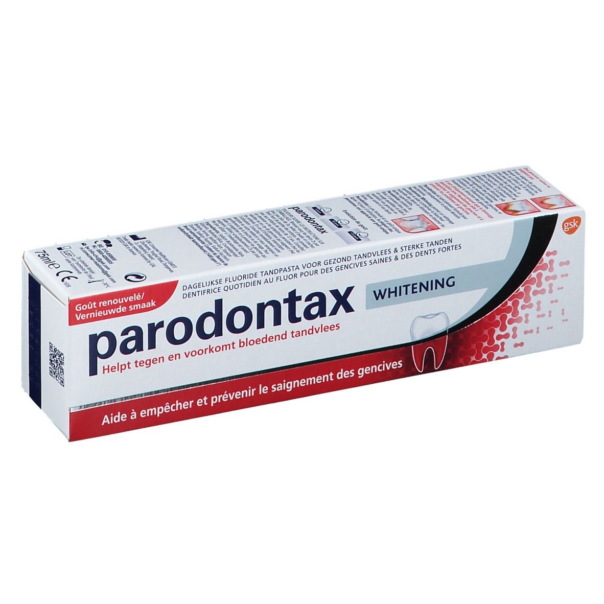Parodontax® Whitening Dentifrice