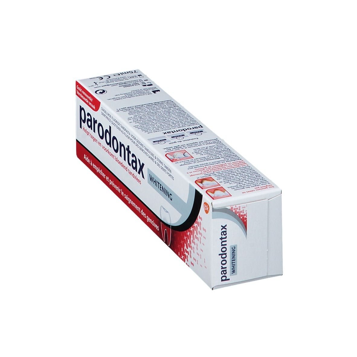 Parodontax® Whitening Dentifrice