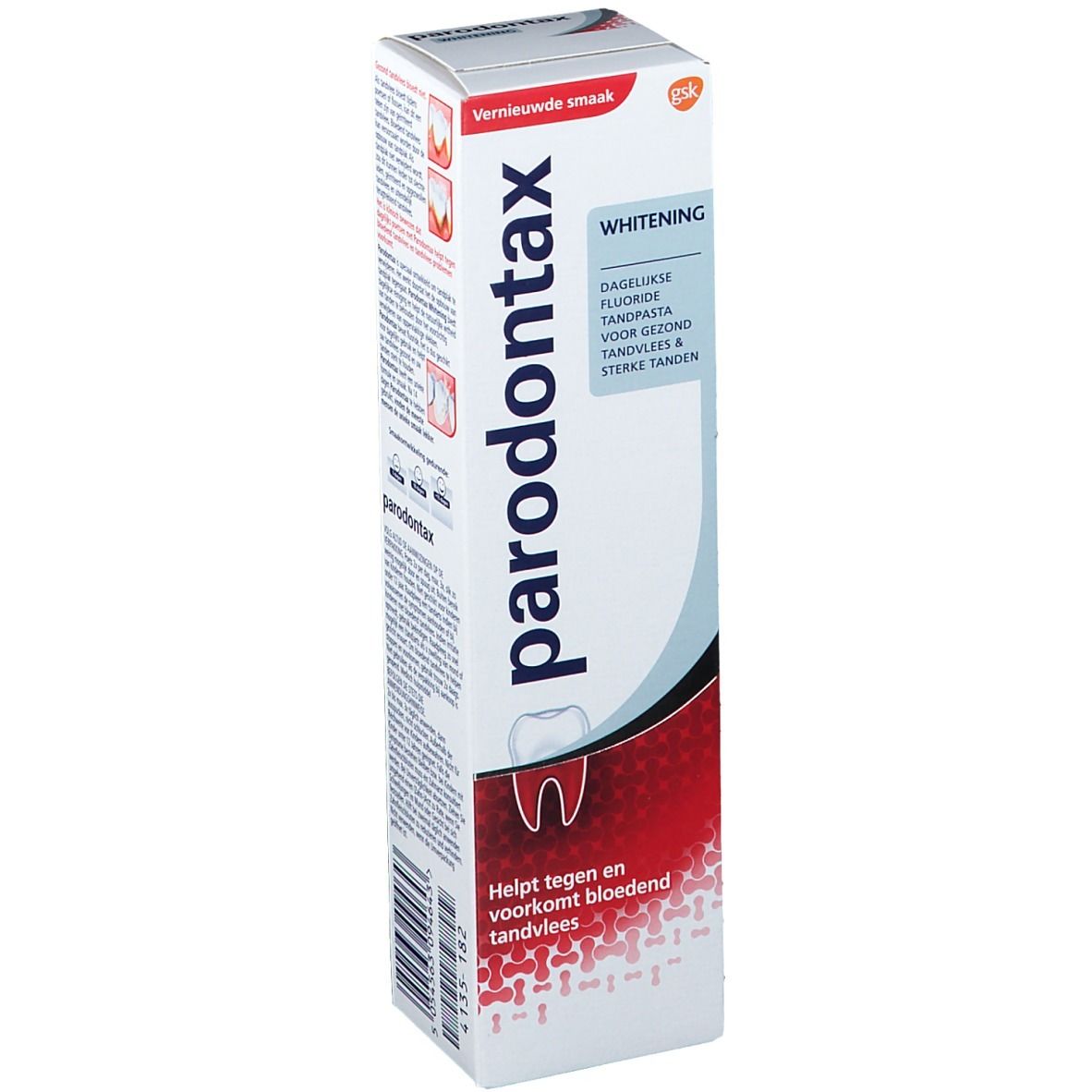 Parodontax® Whitening Dentifrice