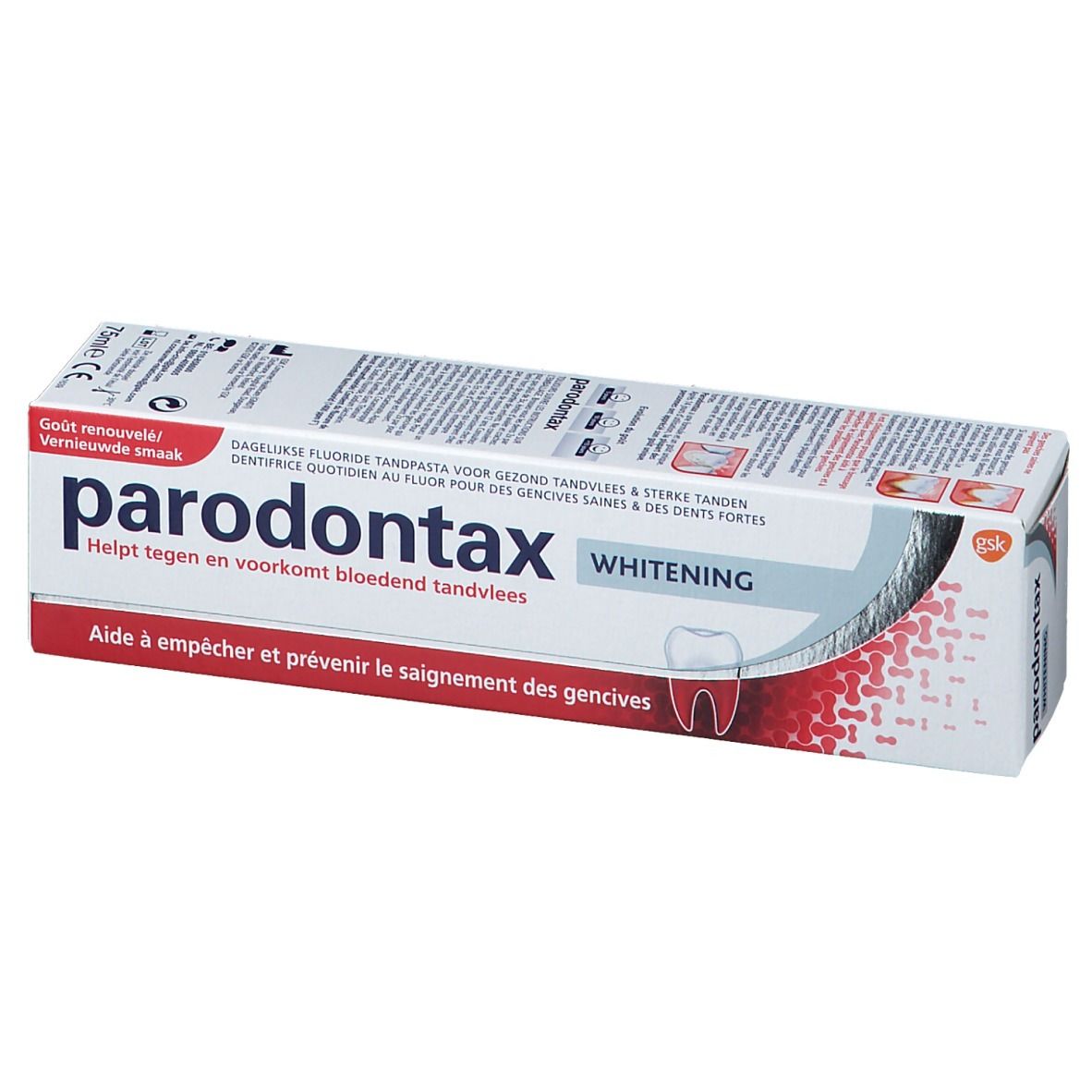 Parodontax® Whitening Dentifrice