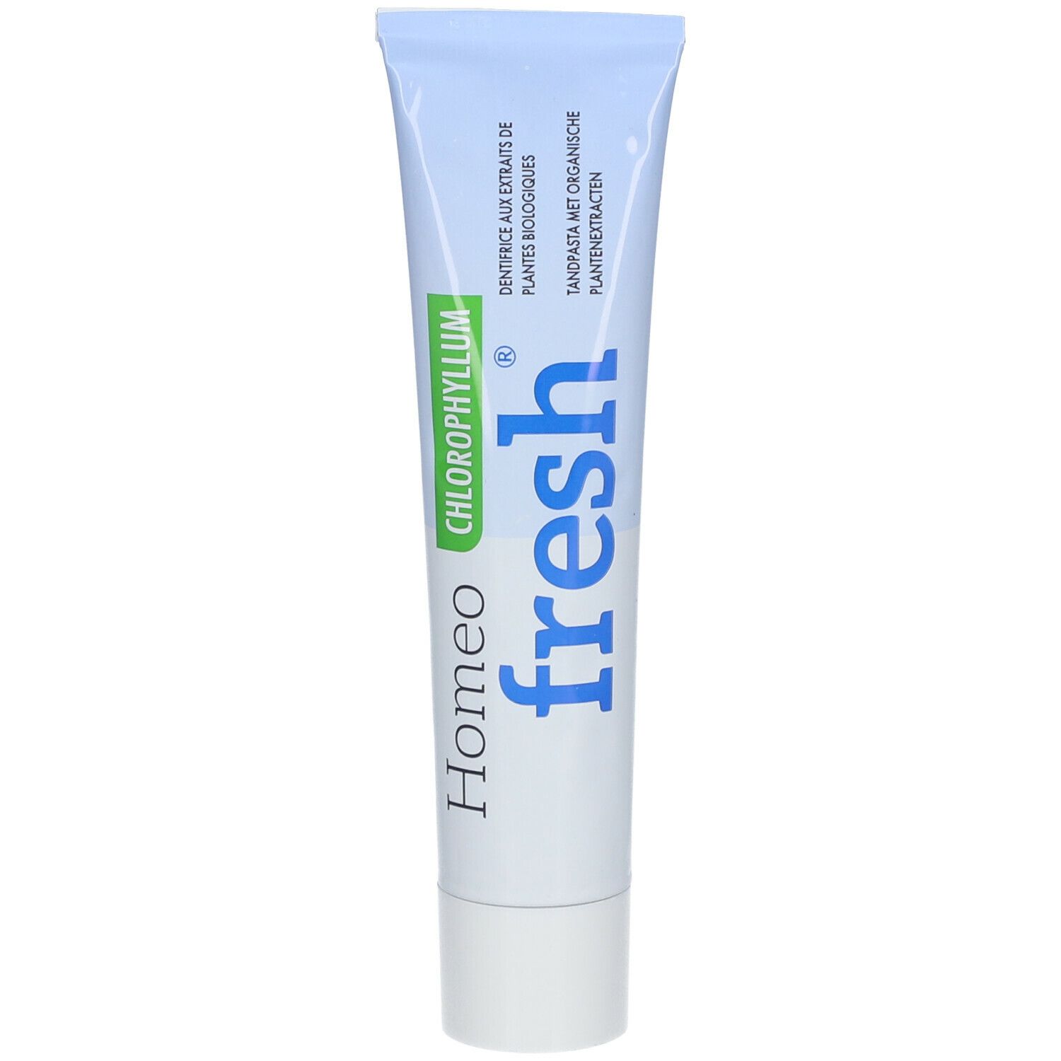 Homeofresh® Dentifrice Chlorophyllum