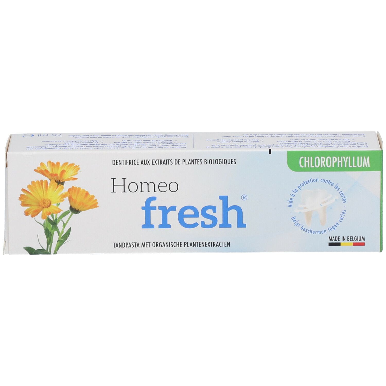 Homeofresh® Dentifrice Chlorophyllum