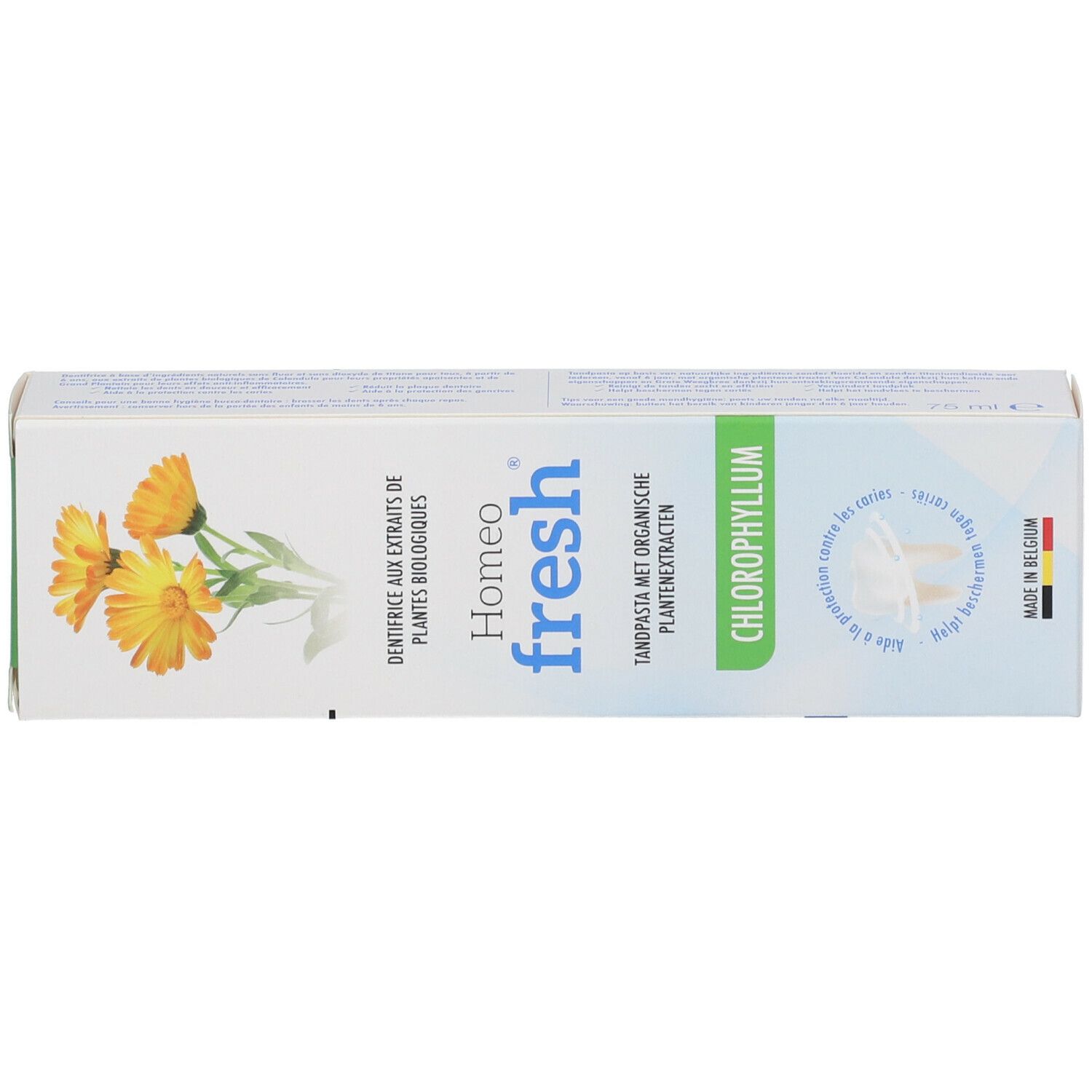 Homeofresh® Dentifrice Chlorophyllum
