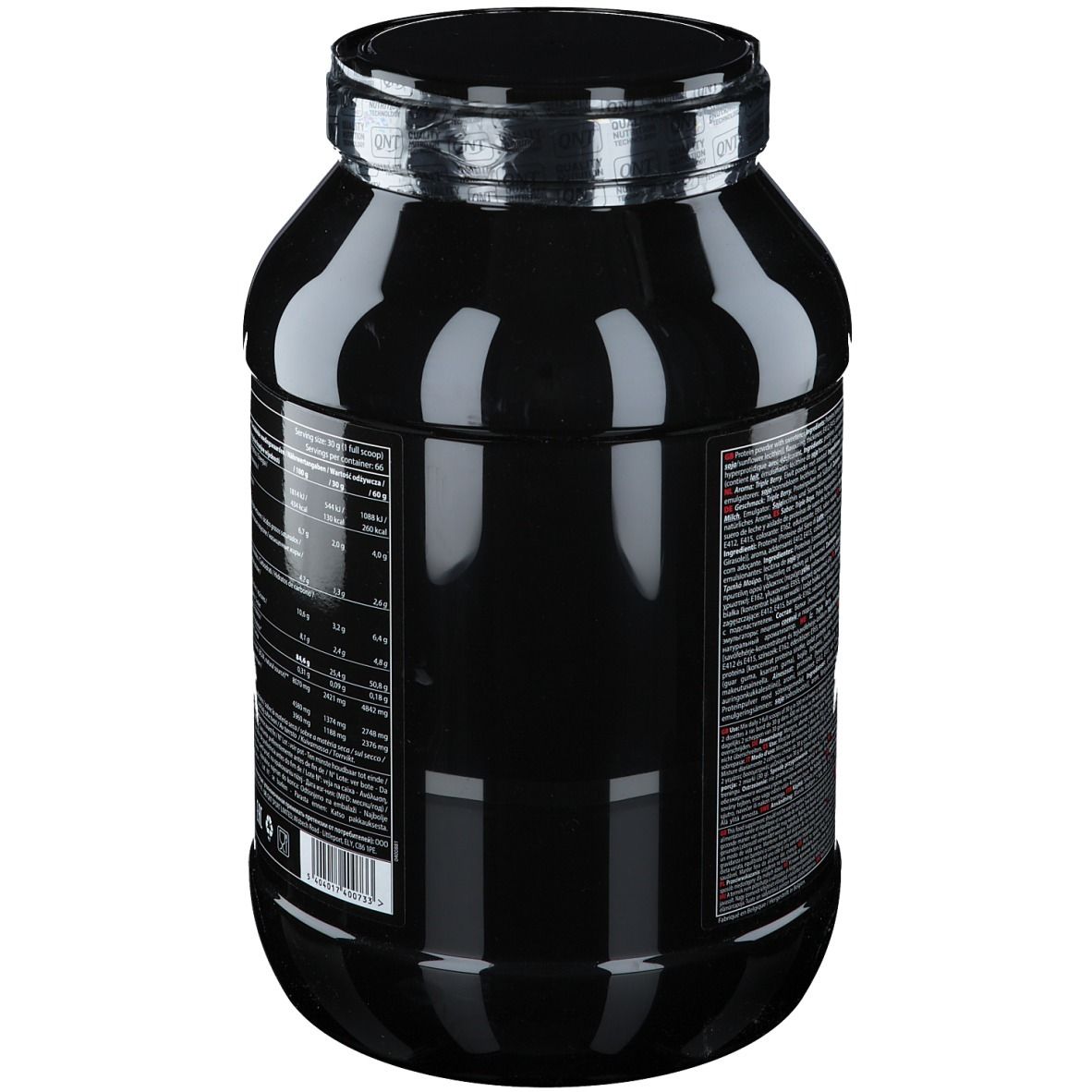 QNT PRIME WHEY TRIPLE BAIE