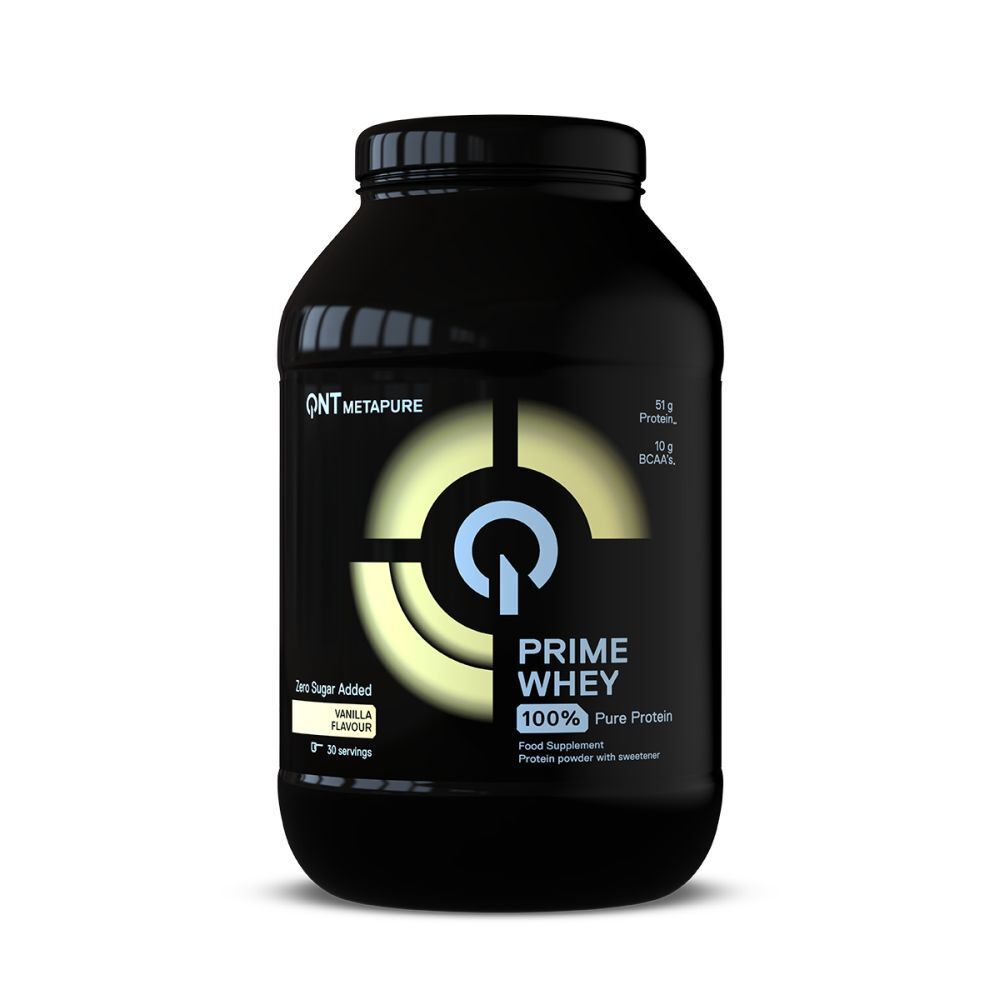 QNT PRIME WHEY VANILLE