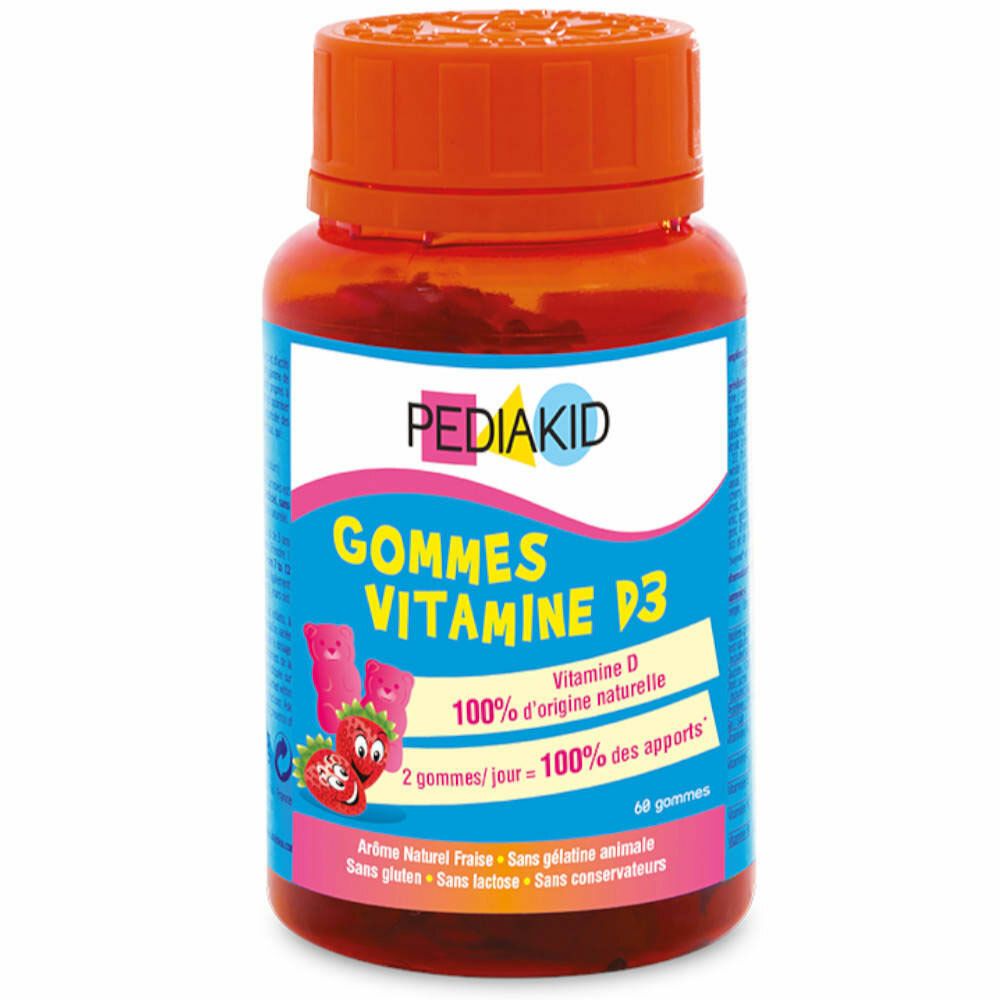 Педиакид витамин д3. Унитекс Педиакид витамин д3. Педиакид витамин д3 жевательный. Витамины мишки Pediakid. ПЕДИАКИДС витамин д3 для детей.