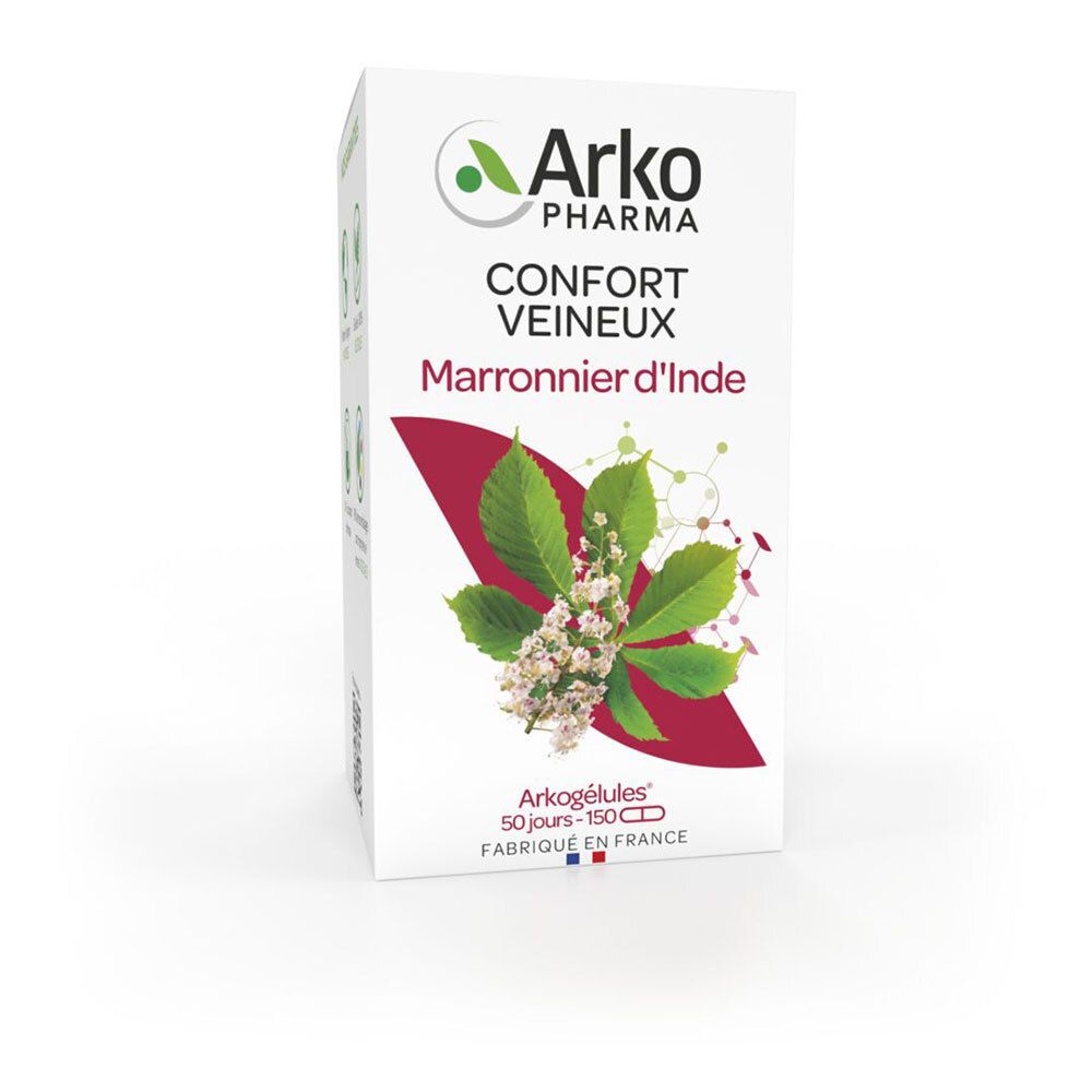 Arkopharma Arkogélules® Marronnier