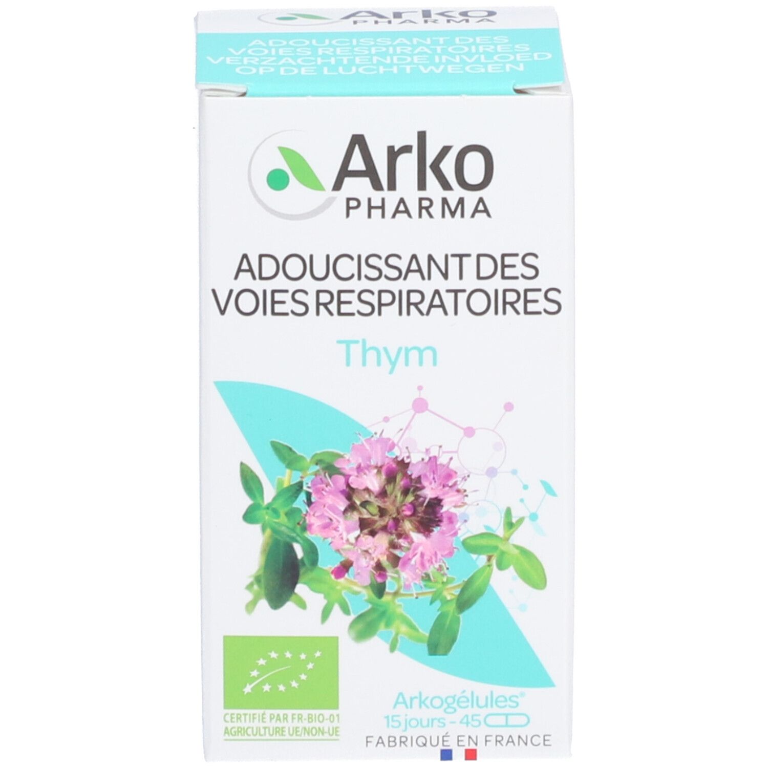 Arkopharma Arkogélules® Thym Bio