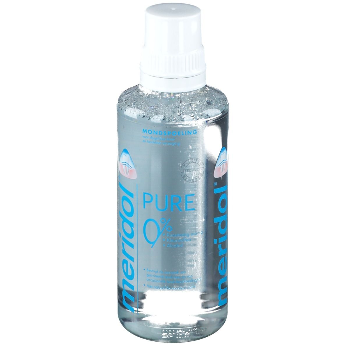 meridol® PUR 0 % Bain de bouche
