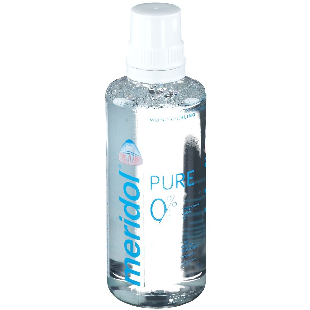 meridol® PUR 0 % Bain de bouche