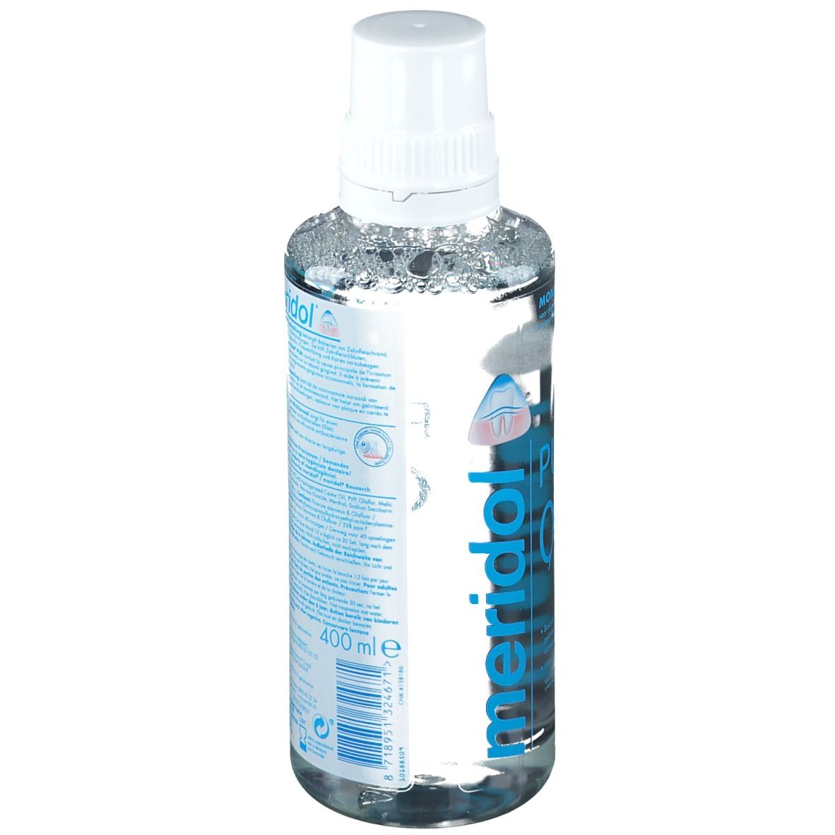 meridol® PUR 0 % Bain de bouche