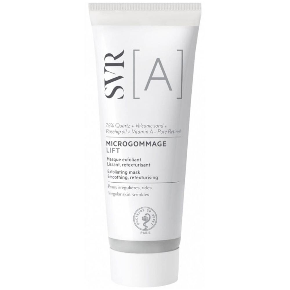 SVR [A] Microgommage Lift Masque - Exfoliant