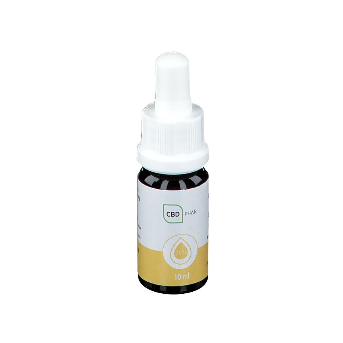 CBD-Phar Huile CBD 10 %