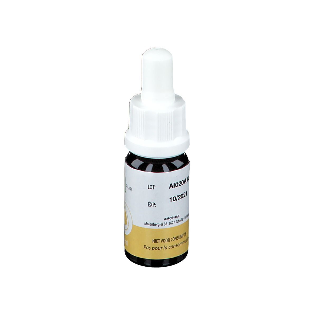 CBD-Phar Huile CBD 10 %