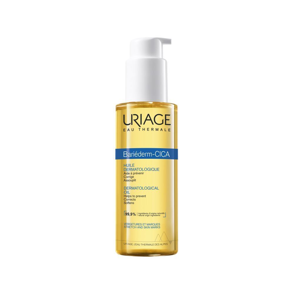 URIAGE Bariéderm CICA-HUILE Dermatologique