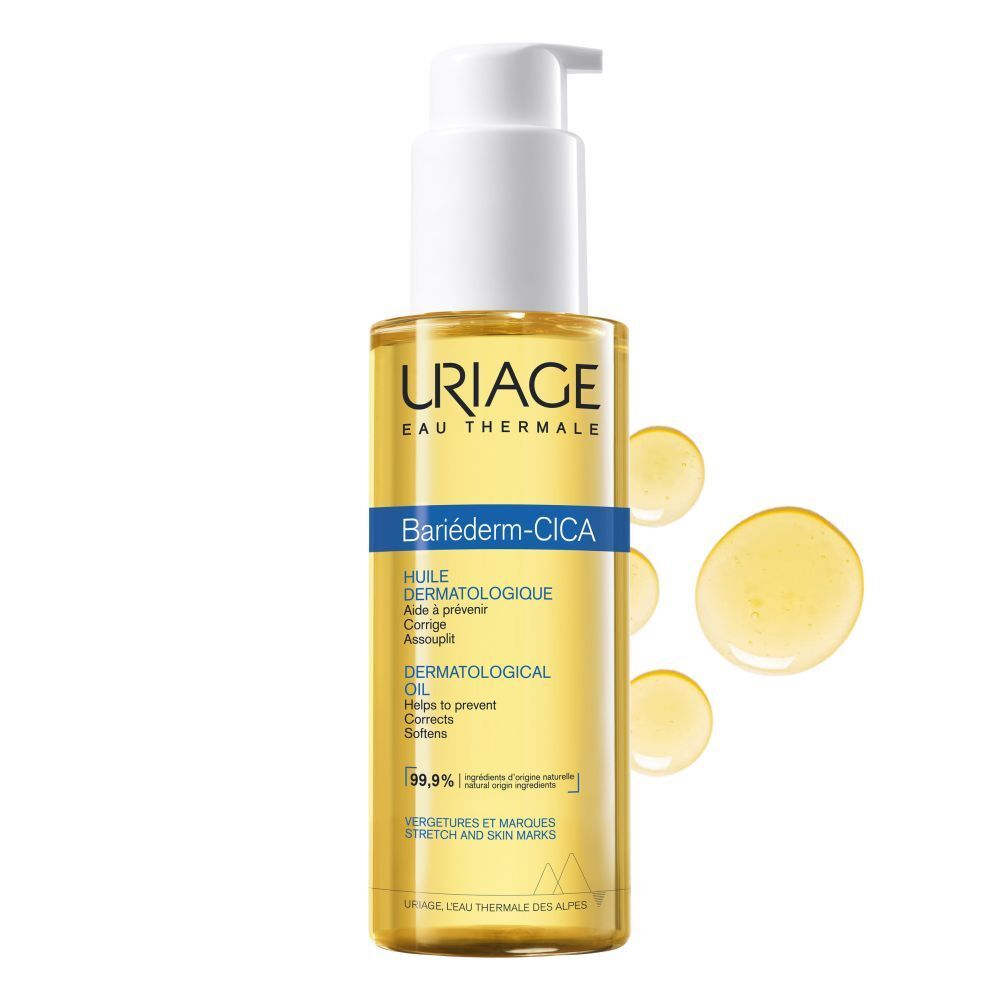 URIAGE Bariéderm CICA-HUILE Dermatologique