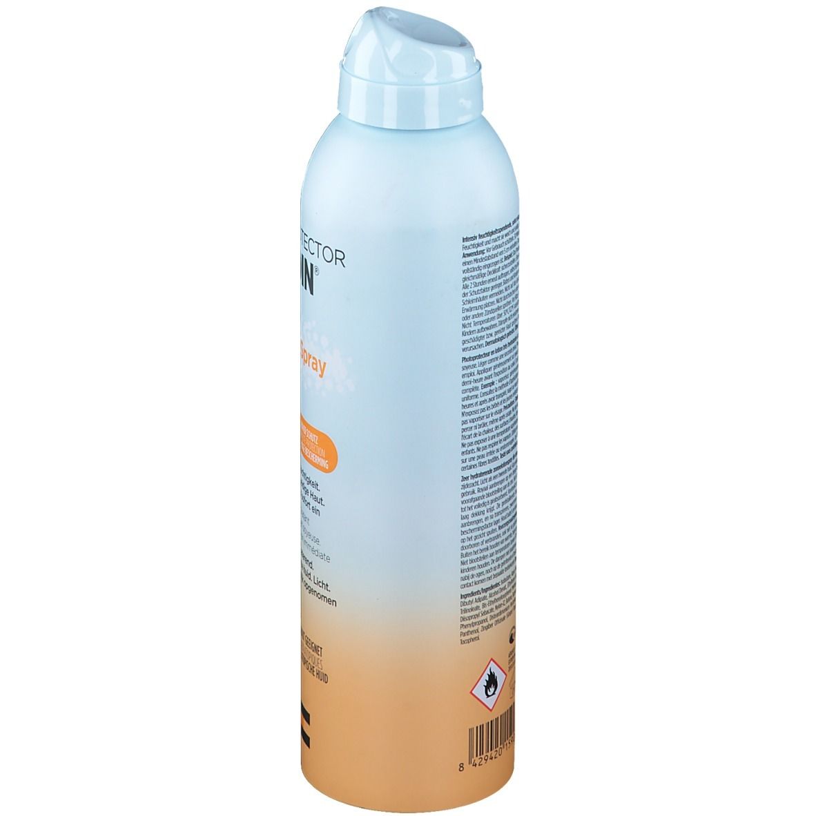 ISDIN® Fotoprotector Lotion Spray SPF50+