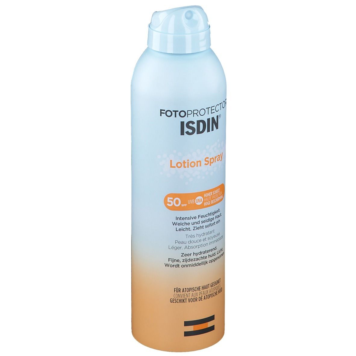 ISDIN® Fotoprotector Lotion Spray SPF50+