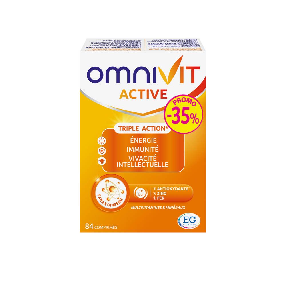 Omnivit Active