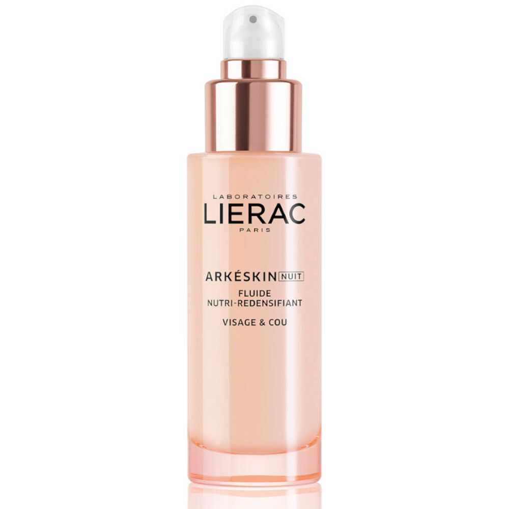 LIERAC Arkéskin Nuit Fluide Nutri-Redensifiant
